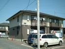 オルジュハイツの外観