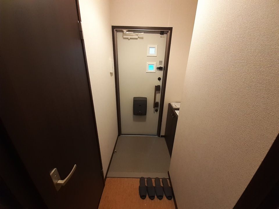 玄関