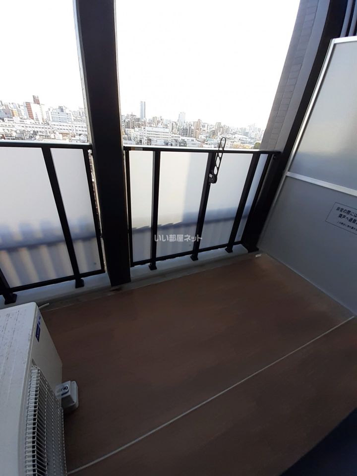 ベランダ・バルコニー
