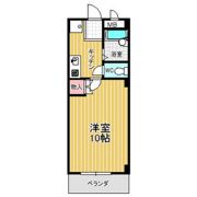 グリーンハイツ諸ノ木の間取り画像