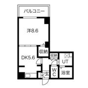 KDXレジデンス南草津の間取り画像