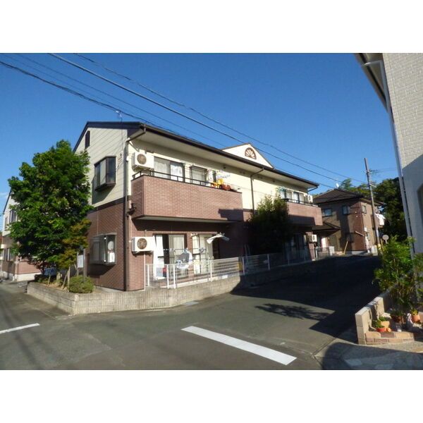 グランデージToda B棟の外観画像