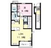 Viola（ビオラ）の間取り画像
