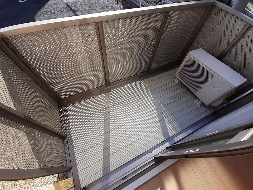 ベランダ・バルコニー