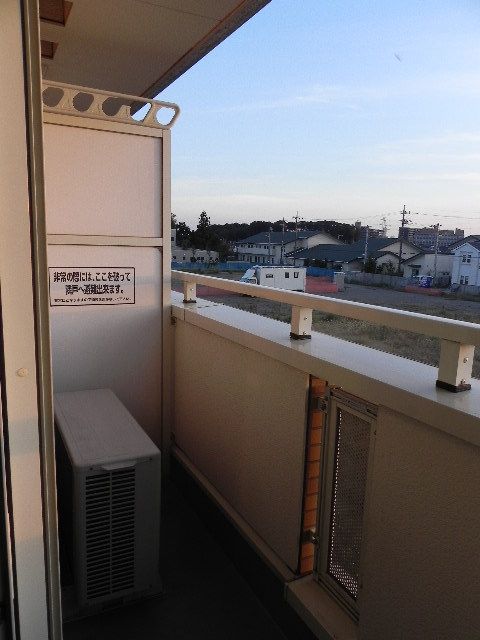 ベランダ・バルコニー