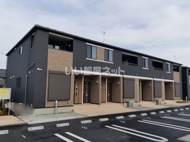 EAST HILL Cの外観画像