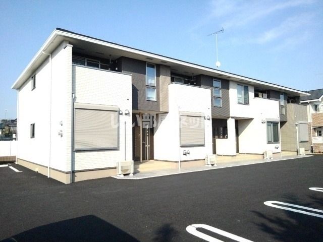 ハイム ルーエの外観画像