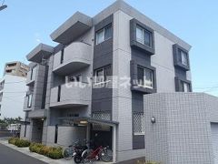 キャトルセゾン下大利の外観画像