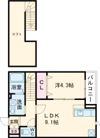 REALES小郡Plusの間取り画像