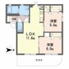 バリュージュ龍野の間取り画像