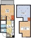 MODERN PALAZZO 長崎大学前の間取り画像