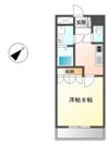 オルガ21の間取り画像