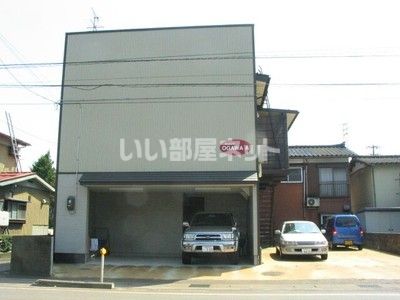 サンハイツOGAWA Aの外観画像
