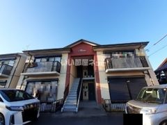 フォーレス榎Aの外観画像