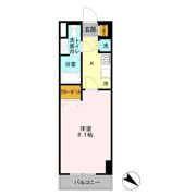 登戸N・Tステージの間取り画像