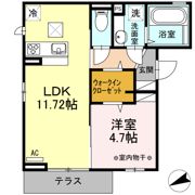 グラン コンフォートの間取り画像