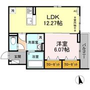 ル シエルの間取り画像