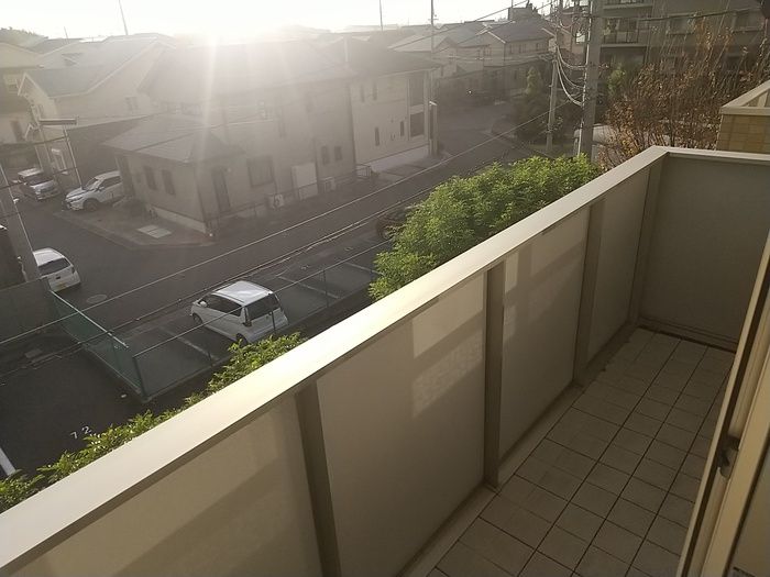 ベランダ・バルコニー