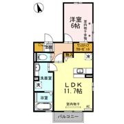 モエムの間取り画像