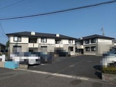 シャトレー緑ヶ丘 Aの外観画像