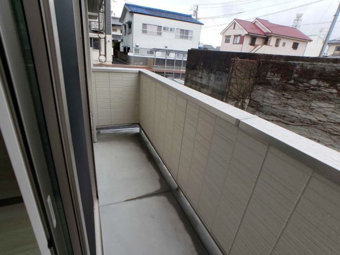 ベランダ・バルコニー