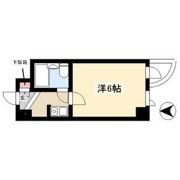ライオンズマンション丸の内第5の間取り画像