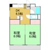 ステラメゾン六番町の間取り画像