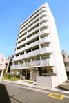 プラウドフラット森下の間取り画像