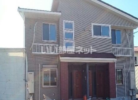 アリーヴィオⅣの外観画像