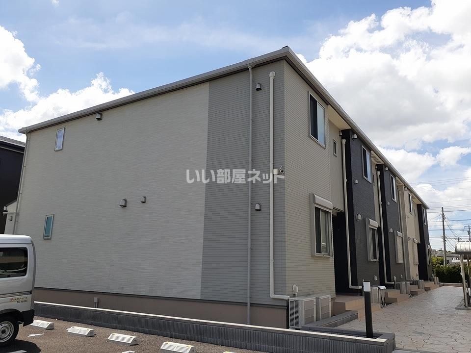 ヴァン・ベルジェの外観画像