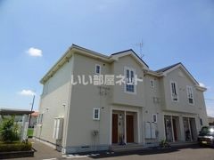 フラワーメゾンの外観画像