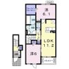 清和苑の間取り画像
