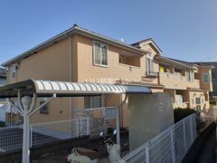 エレガントカーサB棟の外観画像