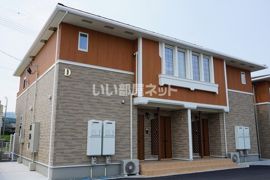 ルシール 鴨島Dの外観画像
