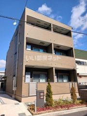 ハイツ ユベーレンの外観画像