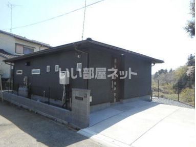 小坂町ノグチ住宅の外観画像