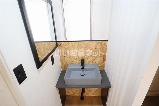 洗面