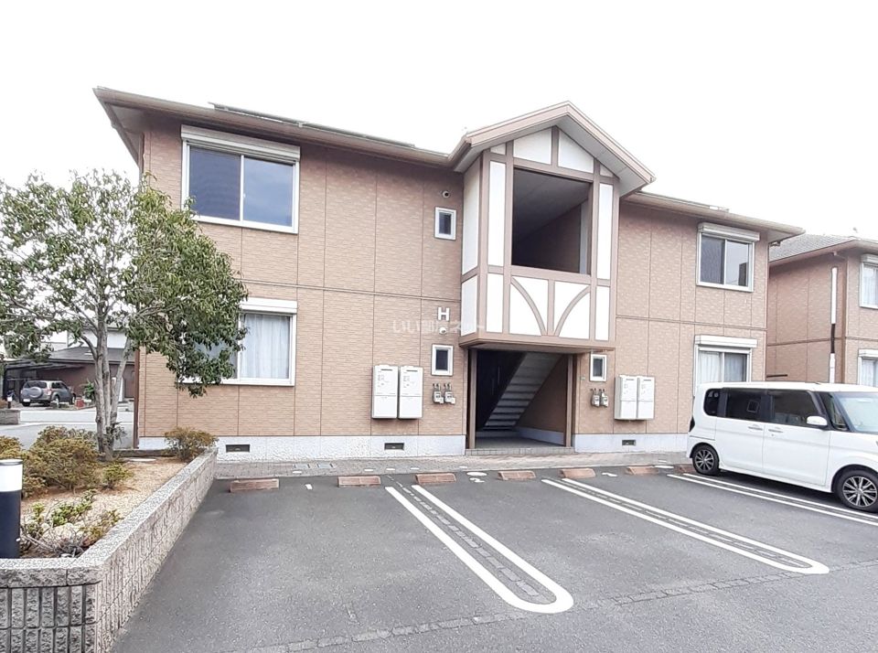 フィグタウン2 H棟の外観画像