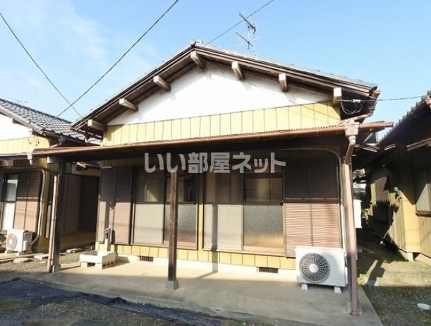 佐貫町貸家2号棟の外観画像