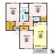 ロイヤルヴィーナスの間取り画像
