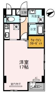 Grand Chariotの間取り画像