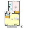 タウンハウス フォレの間取り画像