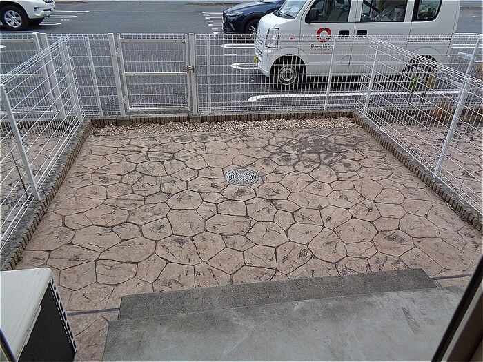 庭