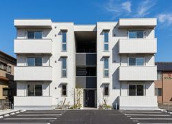 ブラン シャレムの外観画像