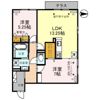 ブラン シャレムの間取り画像