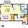 ウィークスの間取り画像