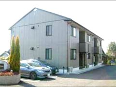 ハートフルアンジュの外観画像