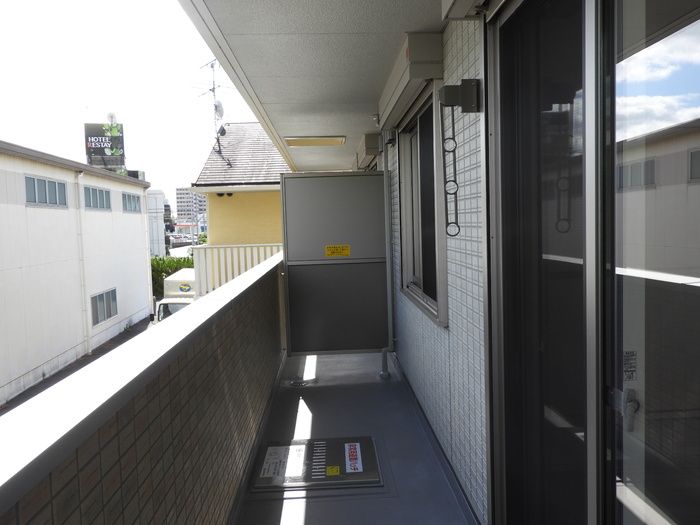 ベランダ・バルコニー