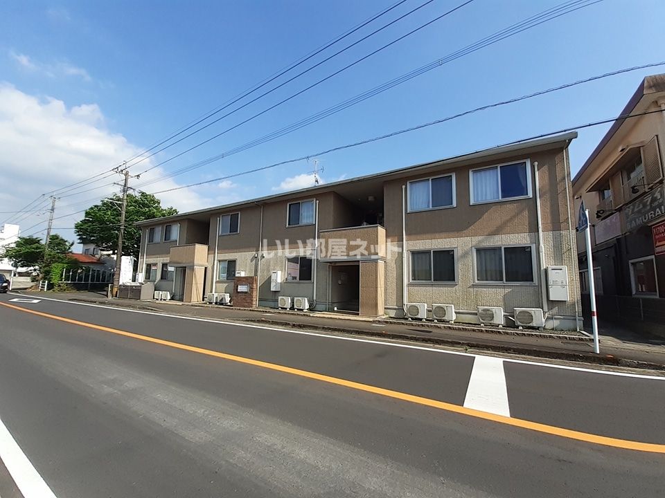 ディアコート早水 A棟の外観画像