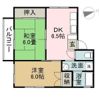 ルシードつるさとの間取り画像